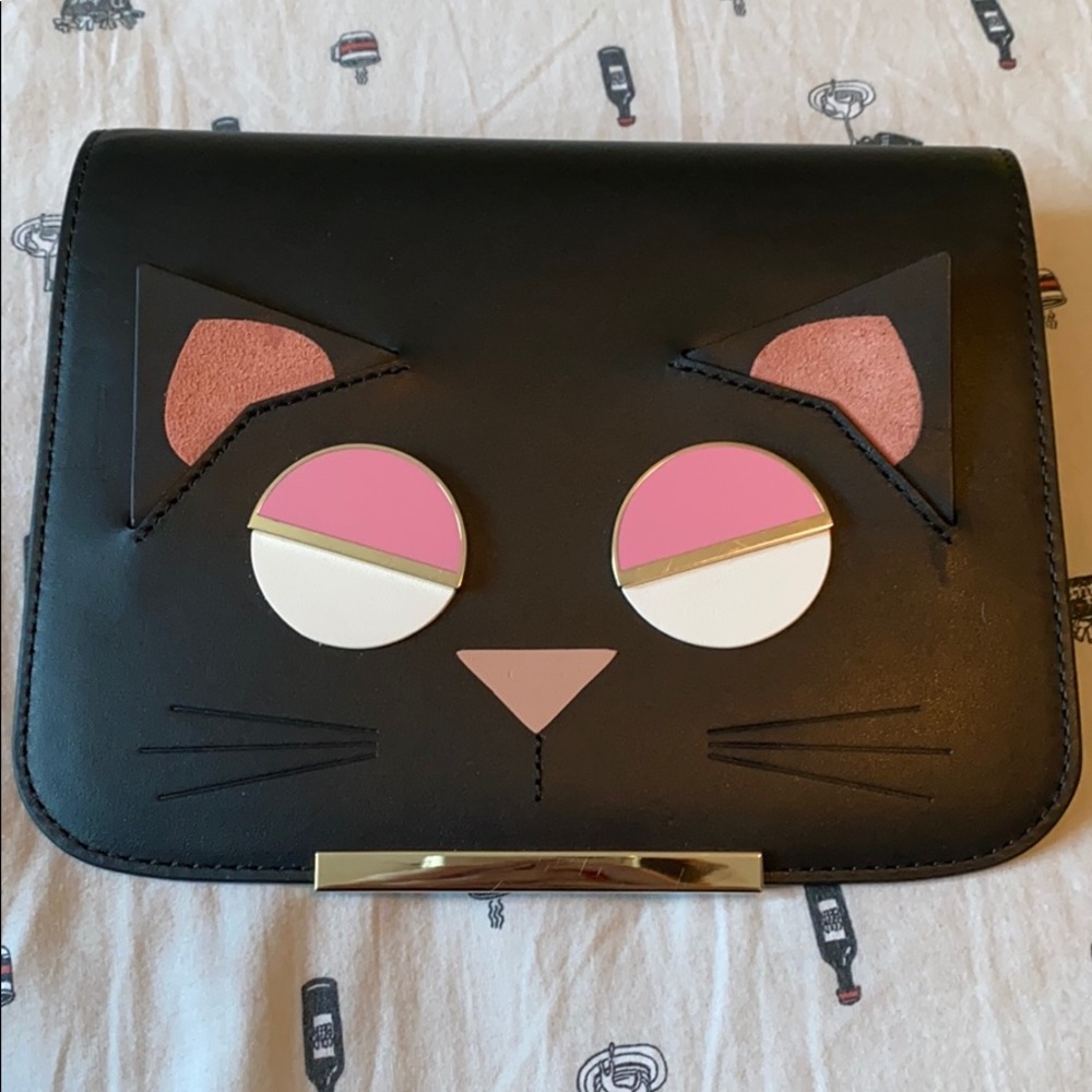 Kate Spade cat flap